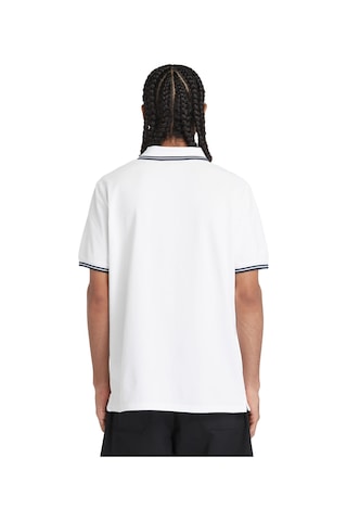 Timberland Tipped Pique Short Sleeve Polo Erkek T-shirt Tb0a5w4y1001 001