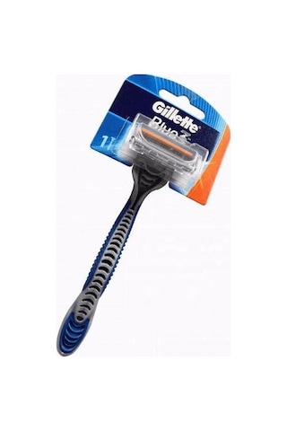 Gillette Blue3 Tıraş Bıçağı Kartela 10'lu