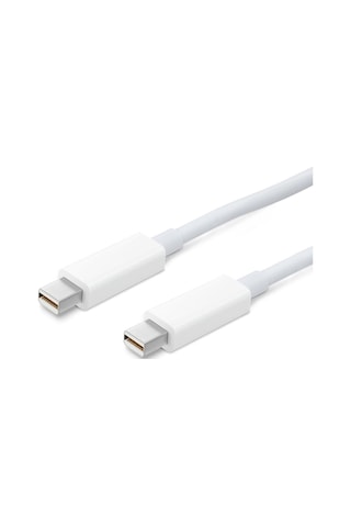 Iki Ucu Mini Display Kablo Minidisplay Port To Thunderbolt 1.8M