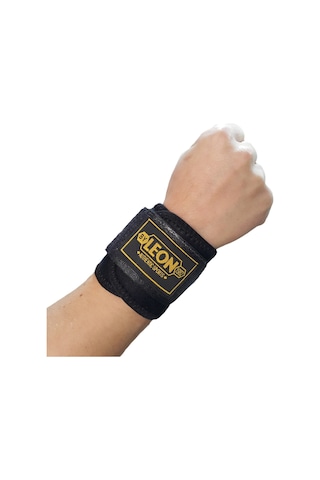 Leon Ayarlanabilir Neopren El Bilekliği Bedensiz Byl-2003 (305676142) Siyah