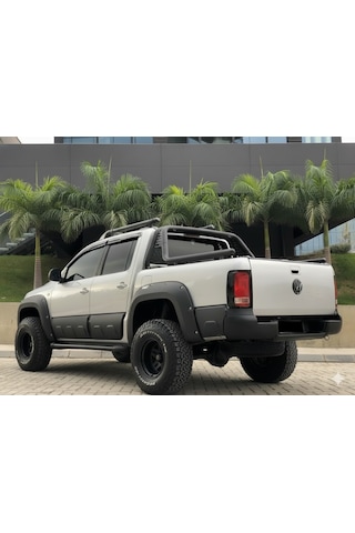 Volkswagen Amarok 2010-2016 Abs Plastik Kapı Kaplama Seti