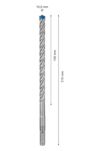 Bosch Expert Sds Plus-7x Kırıcı Delici Delme Ucu 10 X 150 X 215 Mm - 2608900098