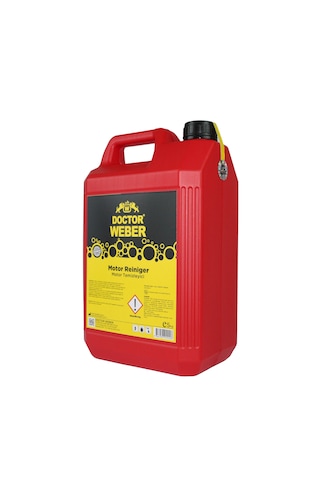 Doctor Weber Motor Yıkama Solüsyonu 5 Kg.