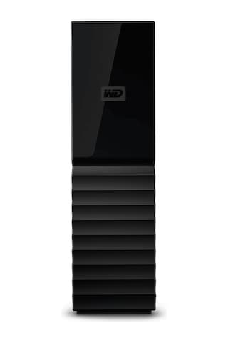 WD My Book WDBBGB0180HBK-EESN 18 TB 3.5" USB 3.0 Taşınabilir Disk