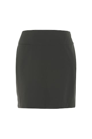 Slam Slam Kadın Etek Tech Ws Skort Gri W06 Antrasit