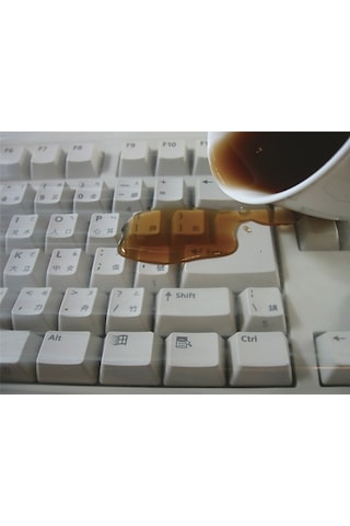 Deltaco Her Türlü Klavye İçin Toz Ve Sıvı Dökülmesine Karşı Koruma Tb-1n