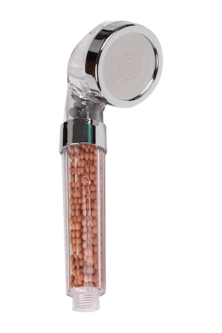 Suofeng Yüksek Basınçlı Su Tasarruflu Tek Fonksiyonlu El Tipi Duş Başlığı - Kendini Temizleyen Uçlar Ve G1/2 Bağlantı Küçük Boy Diğer