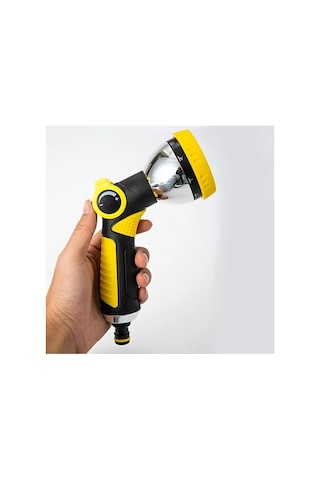 Transformacion Profesyonel 8 Modelli Metal Basınçlı Sulama Tabancası Seti / Ayarlanabilir Jet, 7430000722523 Genel