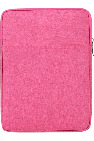 Xindoker 6 İnç Kindle Kılıfı -咪咕 E-kitap Okuyucu Kpw2/3/4/voyage İçin Su Geçirmez Koruyucu Kılıf, Pembe Renk Siyah