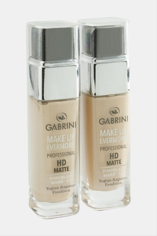 Gabrini Hd Matte Şişe Fondöten - 4 N145
