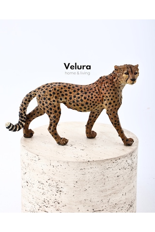 Mafdet Çita Biblo & Heykel & Büst & Figür