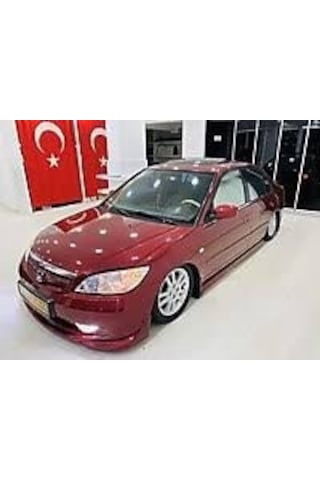 Honda Civic Vtec2 S2000 Ön Tampon Eki STR-606