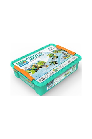 İz Atölye Makerzoid, Robot Master Premium, Robotik Kodlama Seti