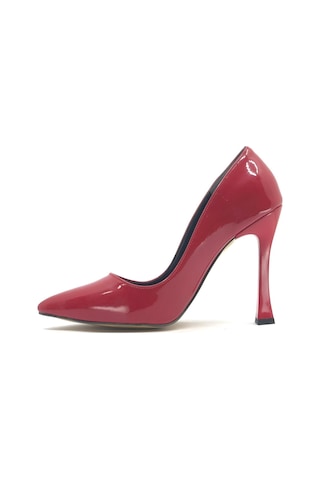 Feles 10 Cm Topuklu Stiletto Kadın Topuklu Ayakkabı 001