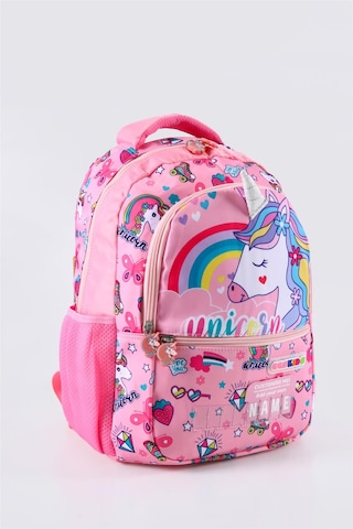 Ççs 51765 Okul Çantası Pembe