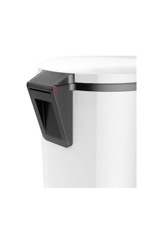 Hailo Pure S Kırmızı Çöp Kovası - 3 L Kırmızı