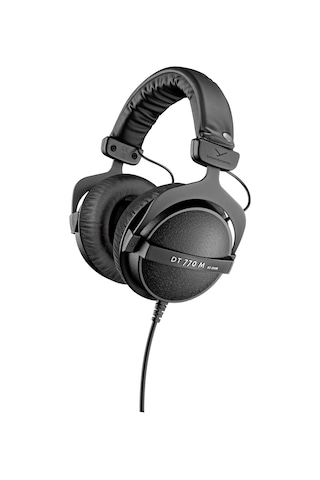 Beyerdynamic Dt 770 M 80 Ohm Stüdyo Referans Kulaklığı Stüdyo Referans Kulaklığı