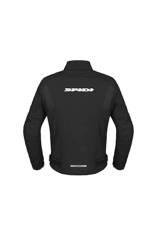 Spidi Spıdı Corsa Tex Yazlık Ceket Siyah