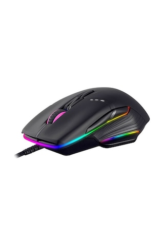 Rampage SMX-R19 Fighter RGB Kablolu Oyuncu Mouse