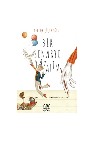 Bir Senaryo Yazalım