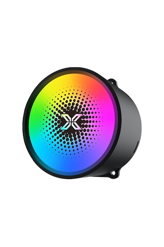 Xigmatek En47697 Lıquıd Kıller X240 Siyah 1800rpm Argb Fan Am5/lga1700 Destekli 240mm Sıvı Soğutmalı Cpu Fan