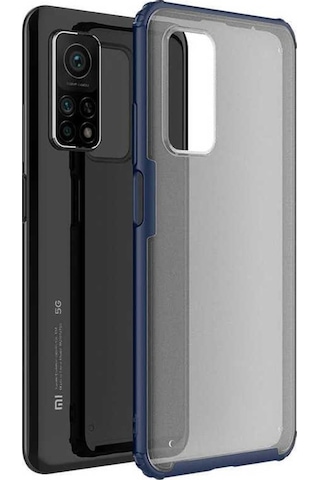 Xiaomi Mi 10T Pro 5G Kılıf Zore Volks Silikon Kılıf