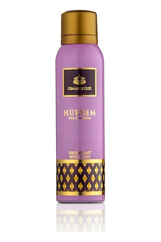 Osmanlı Oud Hürrem Kadın Sprey Deodorant 150 ML Osmanlı Oud Hürrem Kadın Sprey Deodorant 150 ML