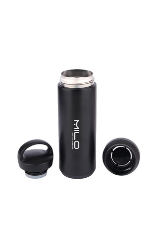 Milo Of Climbing Kuito 500 Ml Termos Siyah