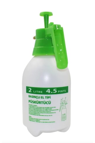 Hegi 2 Lt El Tipi Basınçlı Püskürtücü Sx-5073-6 2lt