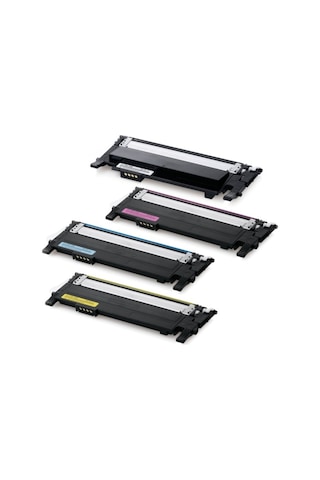 Safir Toner Samsung Clt-k406s Cmyk 1 Set Uyumlu Toner