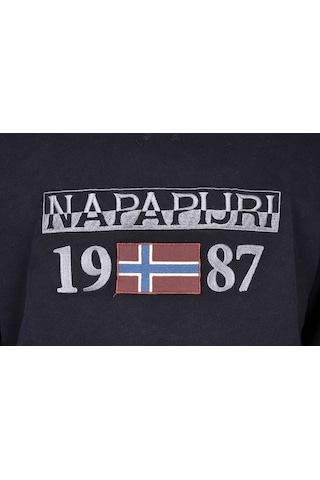 Napapıjrı Erkek Sweatshırt N0yha2176 N0yha2176 Lacivert Lacivert