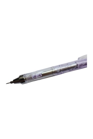 Mono Graph Mekanik Kurşun Kalem, 0,5mm, Mor, Plastik Gövde, Sınırlı Baskı, Çizim Ve Yazma İçin Mavi