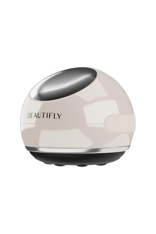Beautifly B-bubble Body Vakum Masajı Elektrikli Çukurluk Masajı Anti Selülit Manyetik Terapi, Otomatik Emme Fonksiyonu, Dermomasaj Modelleme Ve Manyetik Terapi