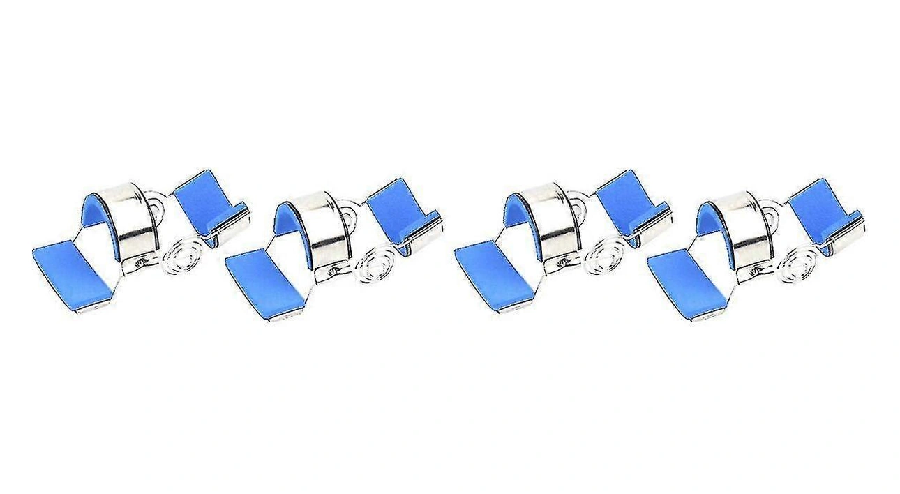 Dinamik Yaylı-bobin Parmak Ateli Desteği - Rehabilitasyon Ve Ab Uyum Koruması İçin Ayarlanabilir M Beden 2 Adet