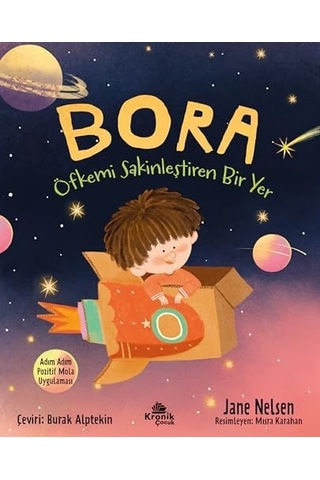 Bora: Öfkemi Sakinleştiren Bir Yer