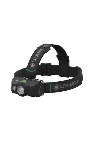 Ledlenser Mh8 Kafa Feneri Siyah