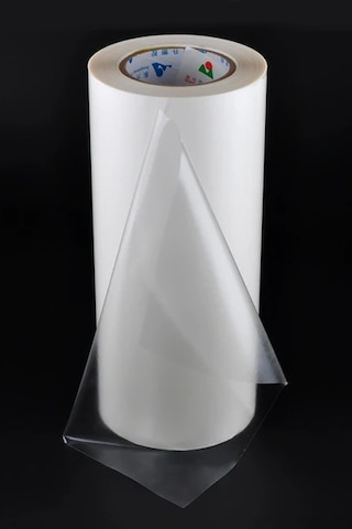 Şeffaf Yapışkanlı Folyo 61 Cm X 8 Mt