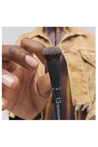 Sephora Collectıon 13 Çok Amaçlı Göz Fırçası - Sezgisel Uygulama, Kusursuz Sonuç