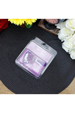 Kr12169 Asorti Flowers Mini Çiçek Buketi-kare Birden Fazla Renk