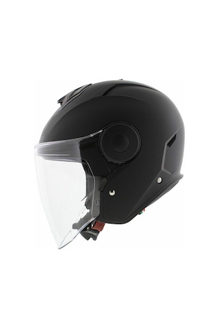 Caberg Soho Açık Motosiklet Kaskı Sİyah