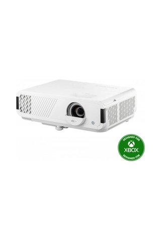 Vıewsonıc Px749-4k Dlp 4k Uhd 3840x2160 4000al 2xhdmı Rj45 1xusb-a 12000:1 Hoparlör Gamıng Projeksiy