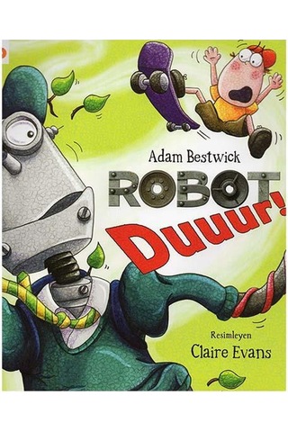 Canavar İştahı Ve Robot Duuur Set