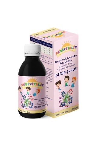 Naturimmun Resivitalin Şurup 150 ML