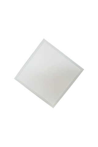 Sıva Altı 60X60 48W Slim Led Panel Armatür Trafolu Beyaz 10 Ad...