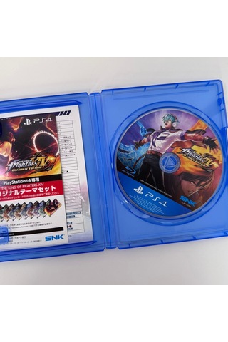 The King Of Fighters Xıv Ultimate Edition Playstation 4