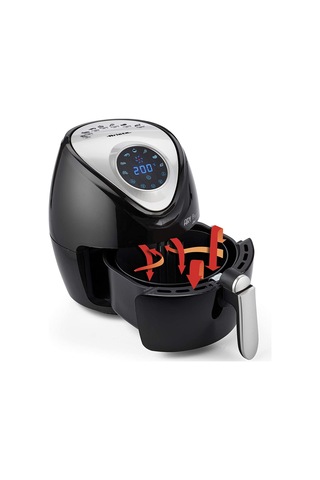 Ariete 4616 Airy Fryer yağsız hava fritözü