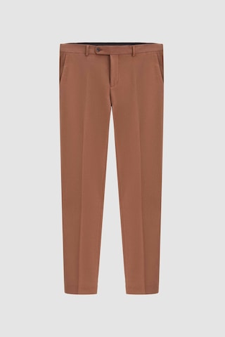 Twn Camel Gabardin Kumaş Pantolon 3ef03hc083451 C02