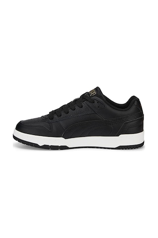 Puma Rbd Game Low Jr Genç Günlük Ayakkabı 38735002 Siyah 38735002 Siyah