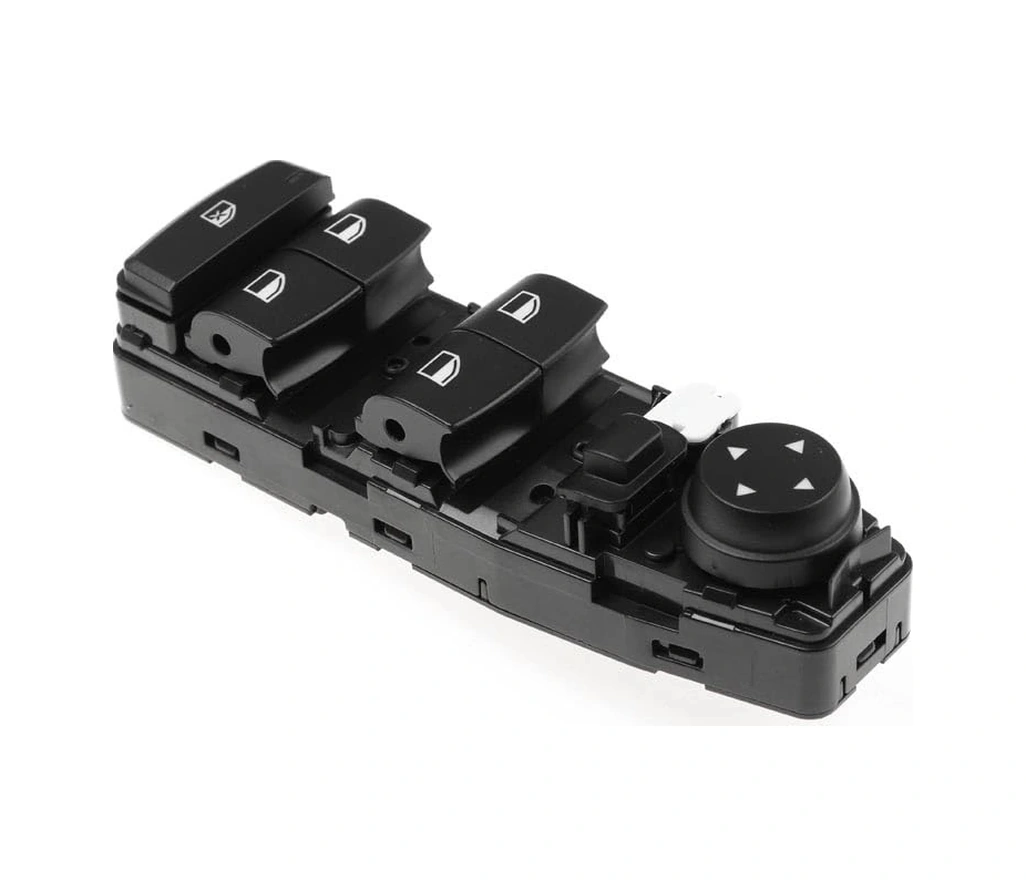 Bmw F30 3 Serisi Cam Açma Düğmesi Katlanmaz Perdesiz 2012-2016 9-pin