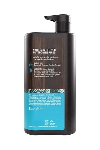 Every Man Jack Coconut + Vanilla Nemlendirici Duş Jeli 710ml Diğer